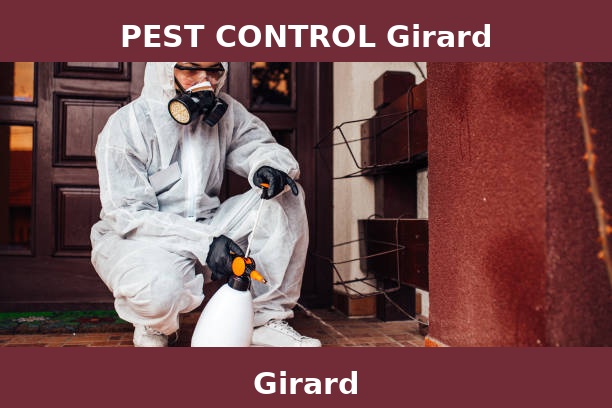 PEST CONTROL Girard
